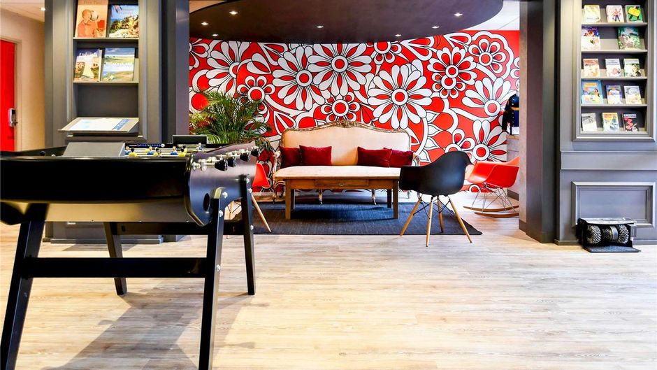 Ibis Quimper Nord Exterior