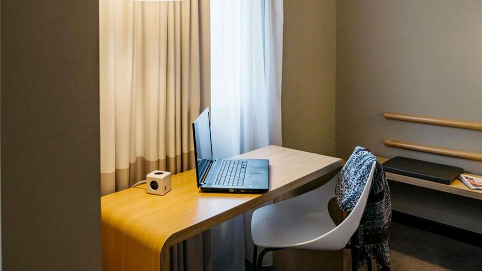 Ibis Quimper Nord Room