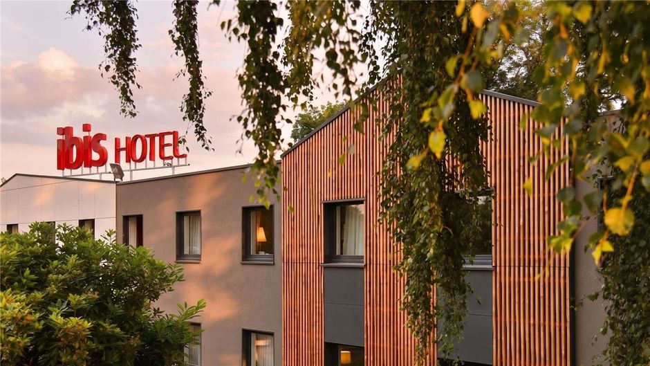 Ibis Quimper Nord Exterior