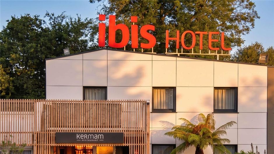 Ibis Quimper Nord Exterior