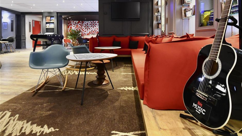 Ibis Quimper Nord Other