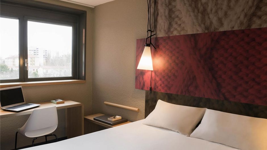 Ibis Hotel Valence Sud Room