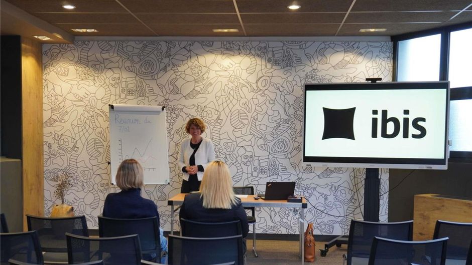 Ibis Hotel Valence Sud Meeting