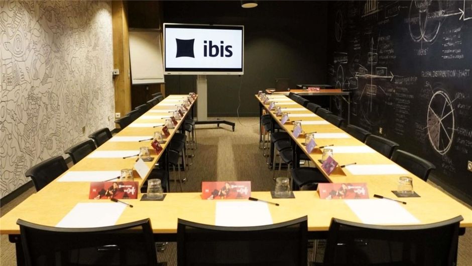 Ibis Hotel Valence Sud Meeting