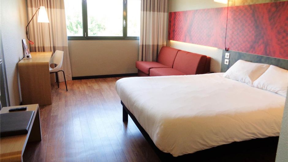 Ibis Hotel Valence Sud Room