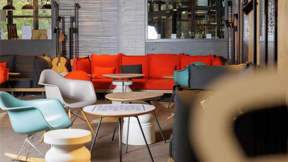 Ibis Hotel Valence Sud Exterior