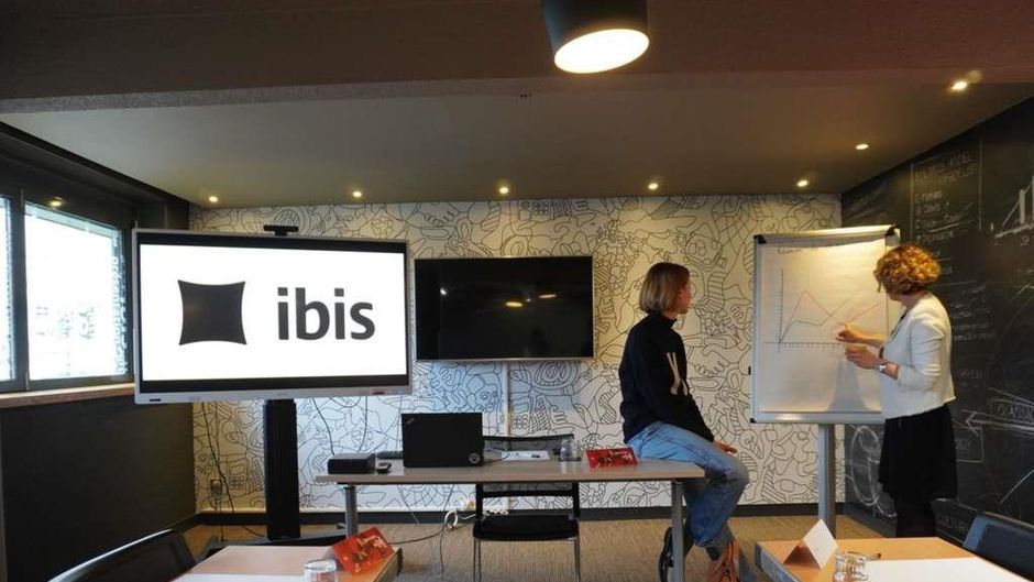 Ibis Hotel Valence Sud Meeting