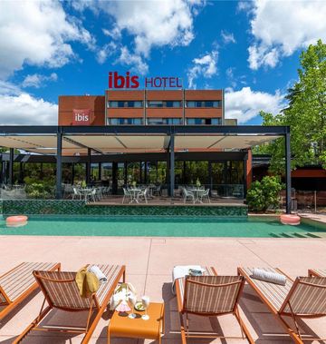 Ibis Hotel Valence Sud