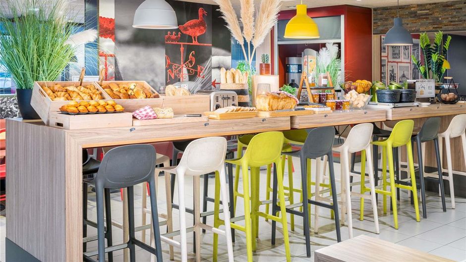 Ibis Hotel Villefranche sur Saone Restaurant