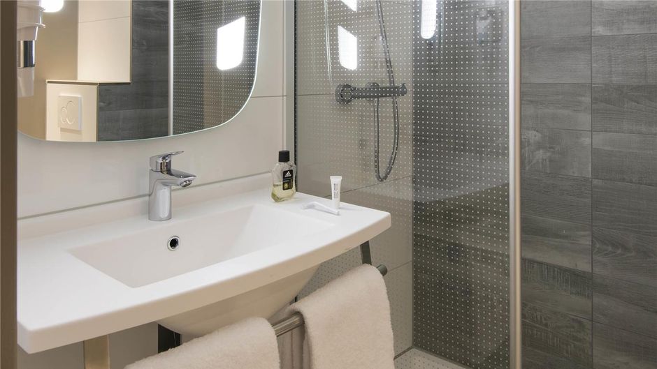 Ibis Hotel Tilburg Room