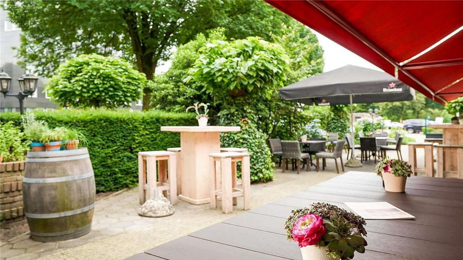 Ibis Hotel Tilburg Restaurant