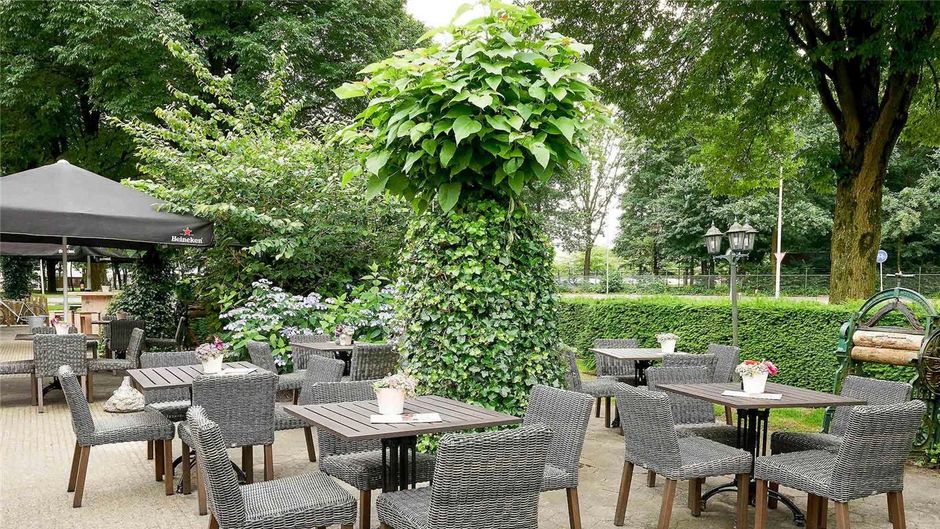 Ibis Hotel Tilburg Restaurant