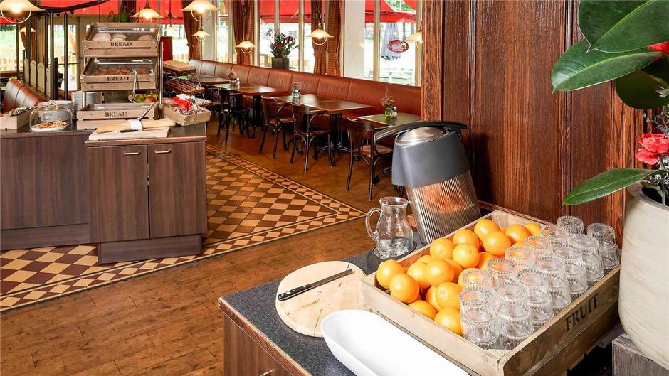 Ibis Hotel Tilburg Restaurant