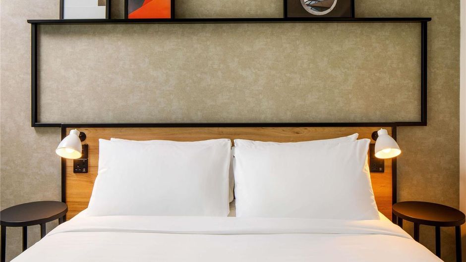 Ibis Hotel Tilburg Room