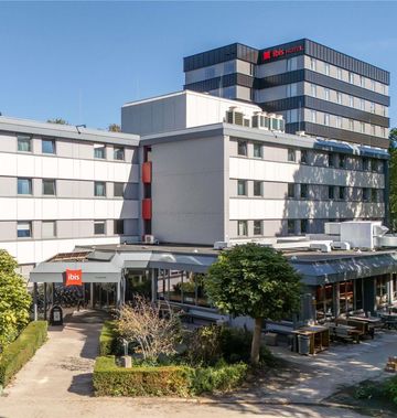 Ibis Hotel Tilburg