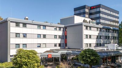 Ibis Hotel Tilburg