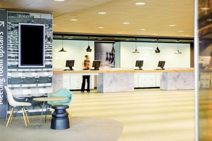 Ibis Amsterdam Airport Hotel