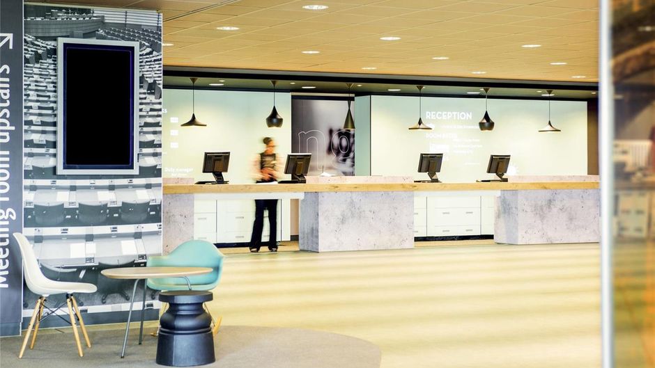 Ibis Amsterdam Airport Hotel Exterior