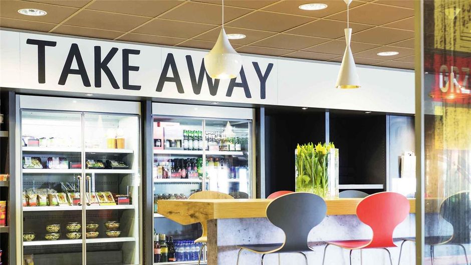 Ibis Amsterdam Airport Hotel Restaurant