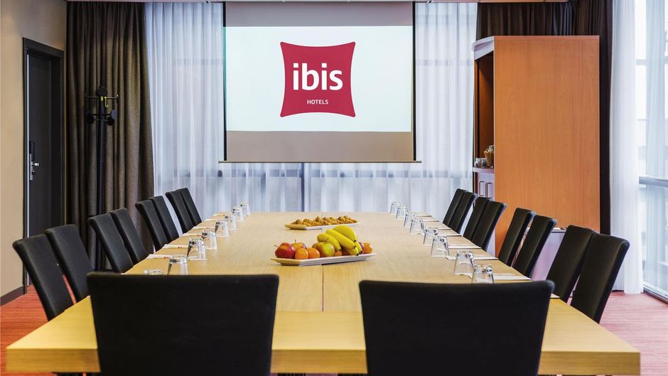 Ibis Amsterdam Airport Hotel Meeting