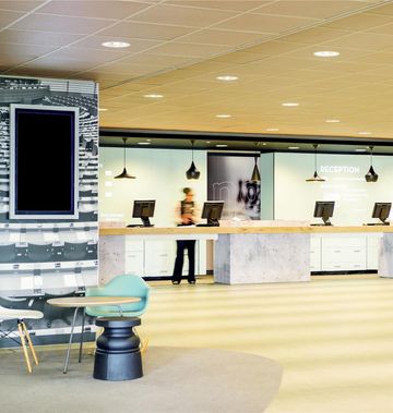 Ibis Amsterdam Airport Hotel