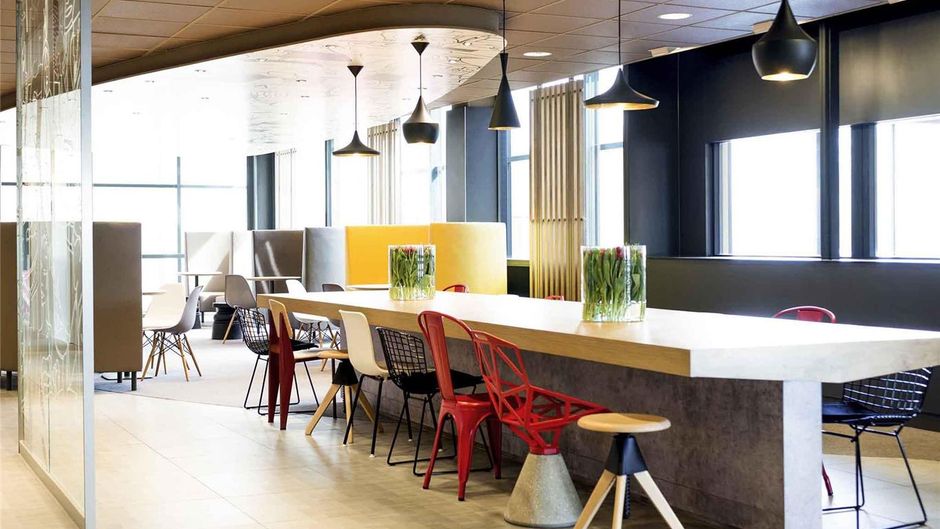 Ibis Amsterdam Airport Hotel Meeting