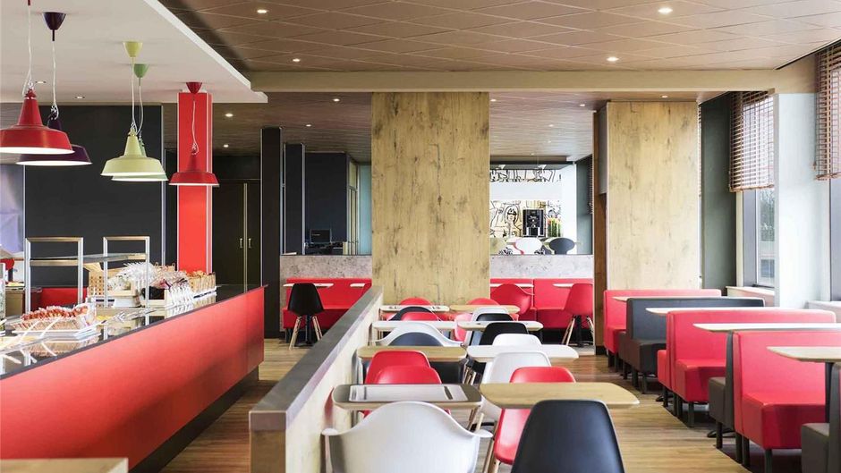 Ibis Amsterdam Airport Hotel Restaurant