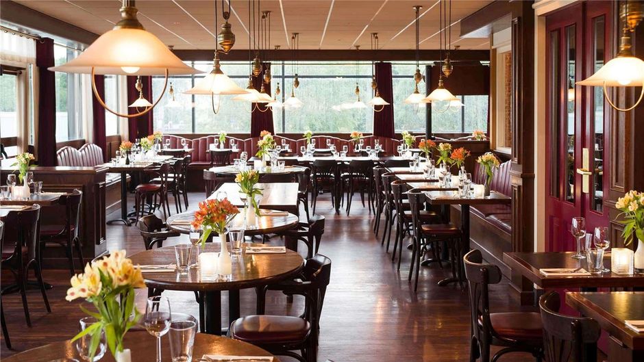 Ibis Amsterdam Airport Hotel Restaurant