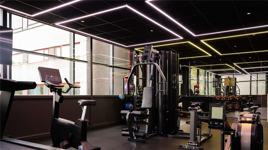 Ibis Amsterdam Airport Hotel Health