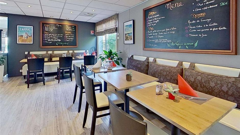 Ibis de Vannes Restaurant