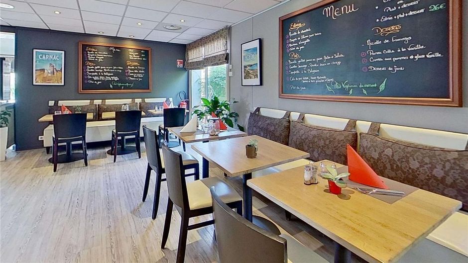 Ibis de Vannes Restaurant