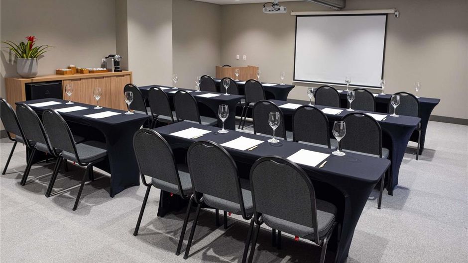 Mercure Apartments Curitiba Golden Meeting