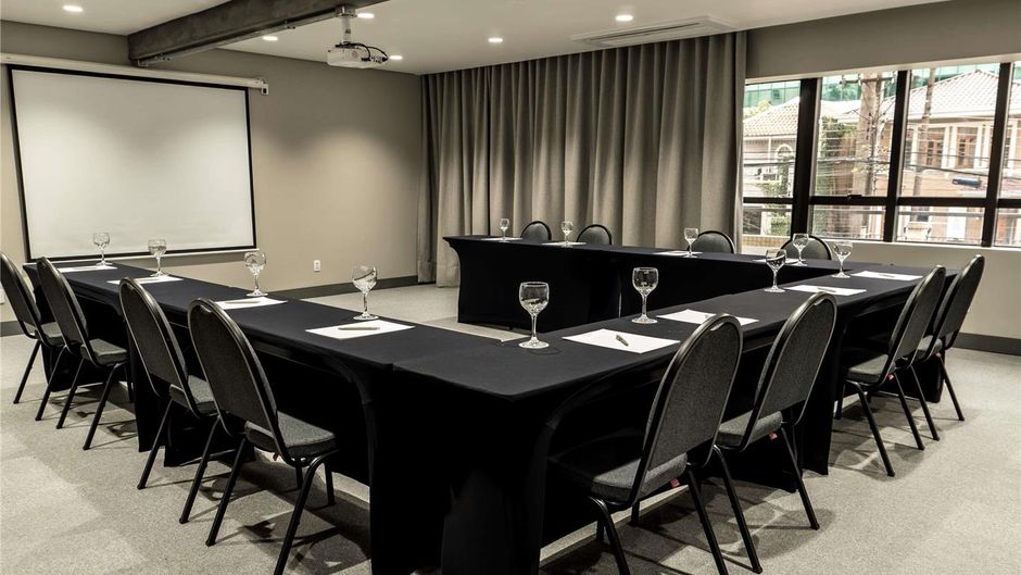 Mercure Apartments Curitiba Golden Meeting