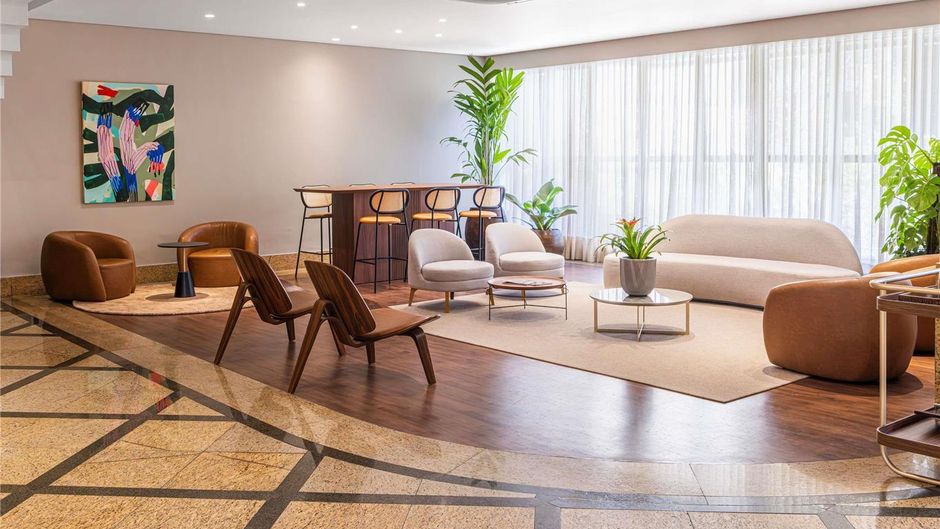 Mercure Apartments Curitiba Golden Other