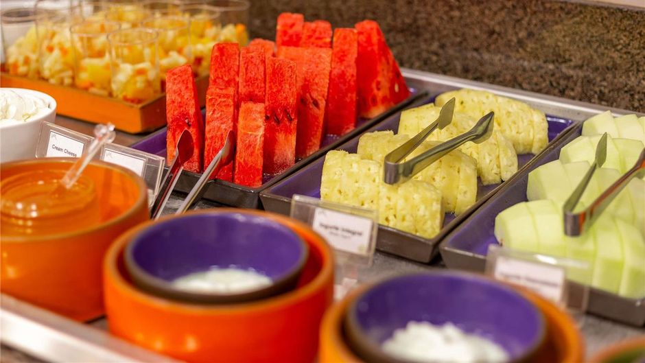 Mercure Apartments Curitiba Golden Restaurant