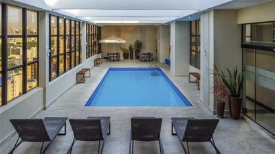 Mercure Apartments Curitiba Golden