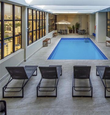 Mercure Apartments Curitiba Golden
