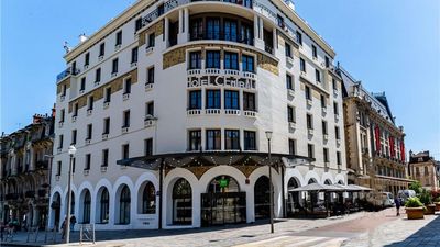 Ibis Styles Dijon Central