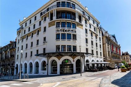 Ibis Styles Dijon Central