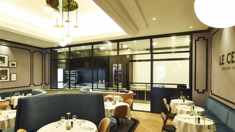 Ibis Styles Dijon Central Restaurant