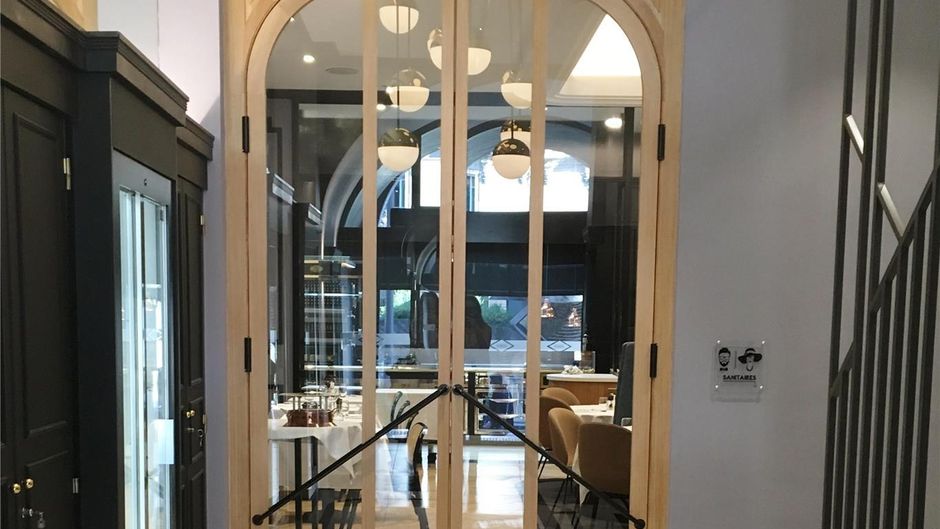Ibis Styles Dijon Central Restaurant