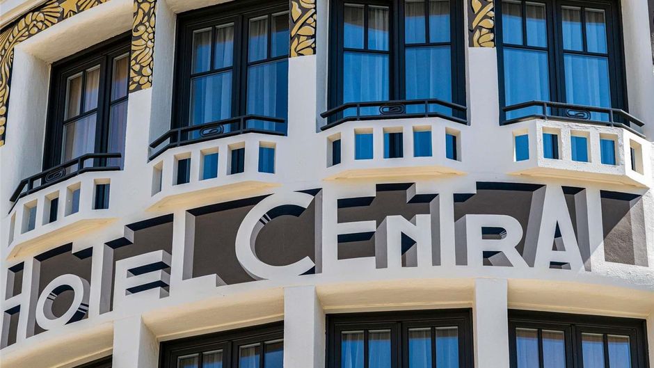 Ibis Styles Dijon Central Exterior