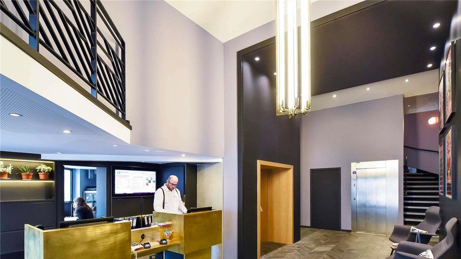 Ibis Styles Dijon Central Exterior