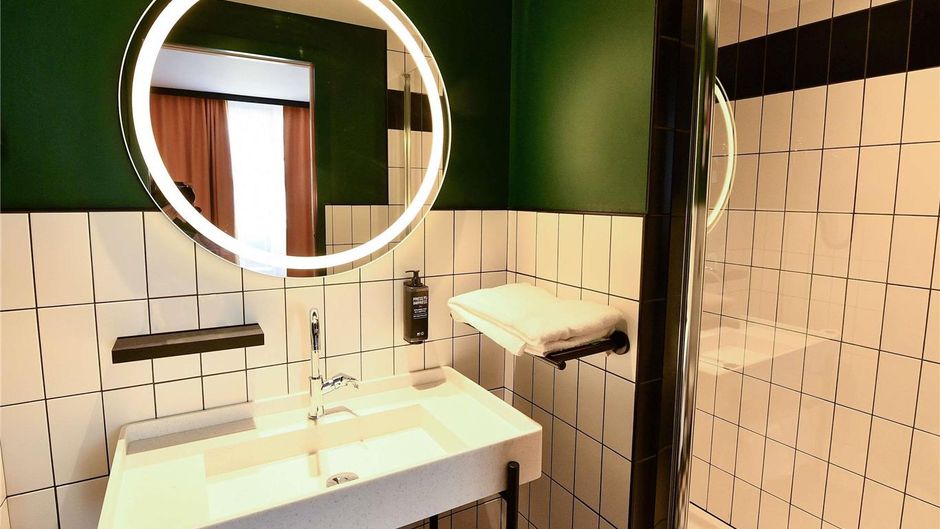 Ibis Styles Dijon Central Room
