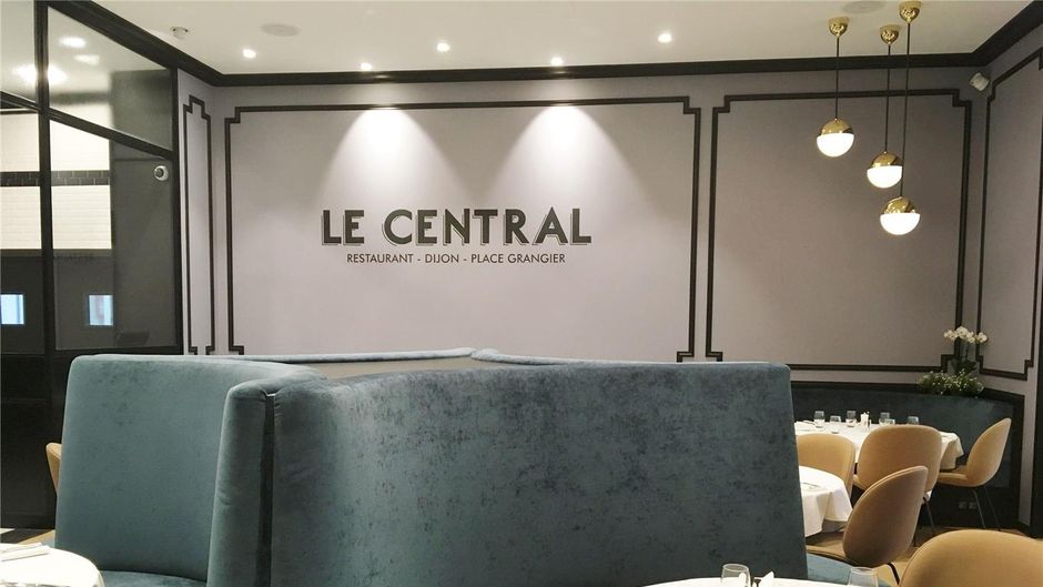 Ibis Styles Dijon Central Restaurant
