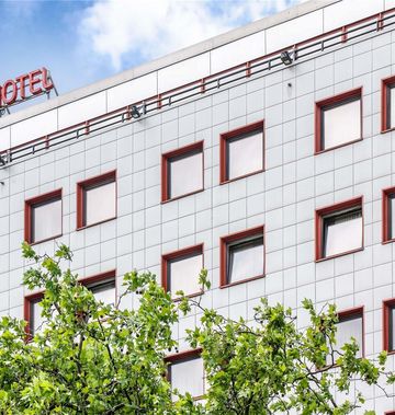 Ibis Berlin Messe Hotel