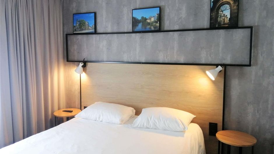 ibis Poitiers South Room