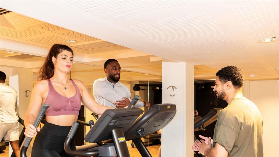 Sofitel Le Scribe Paris Opera Health