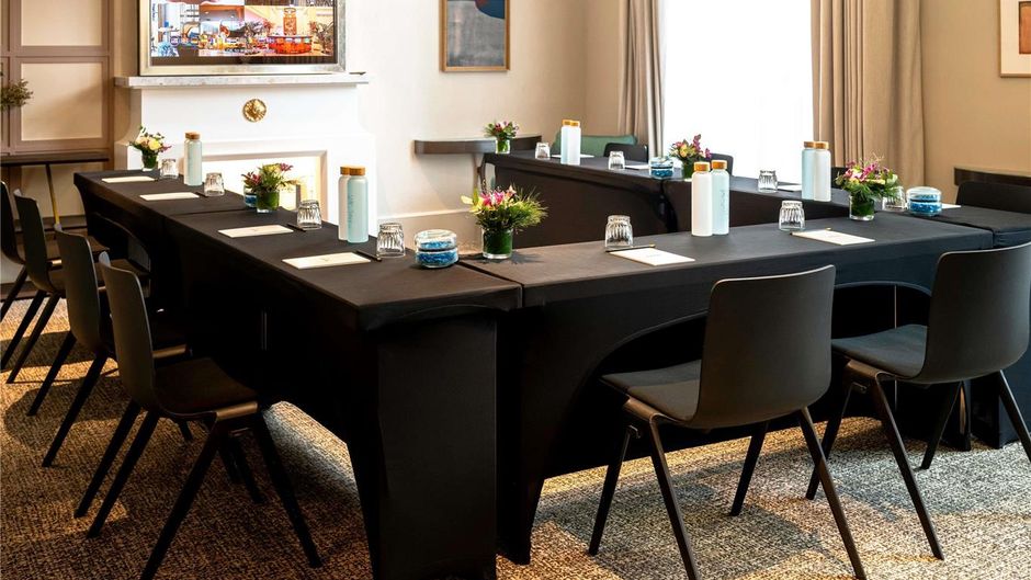 Sofitel Le Scribe Paris Opera Meeting