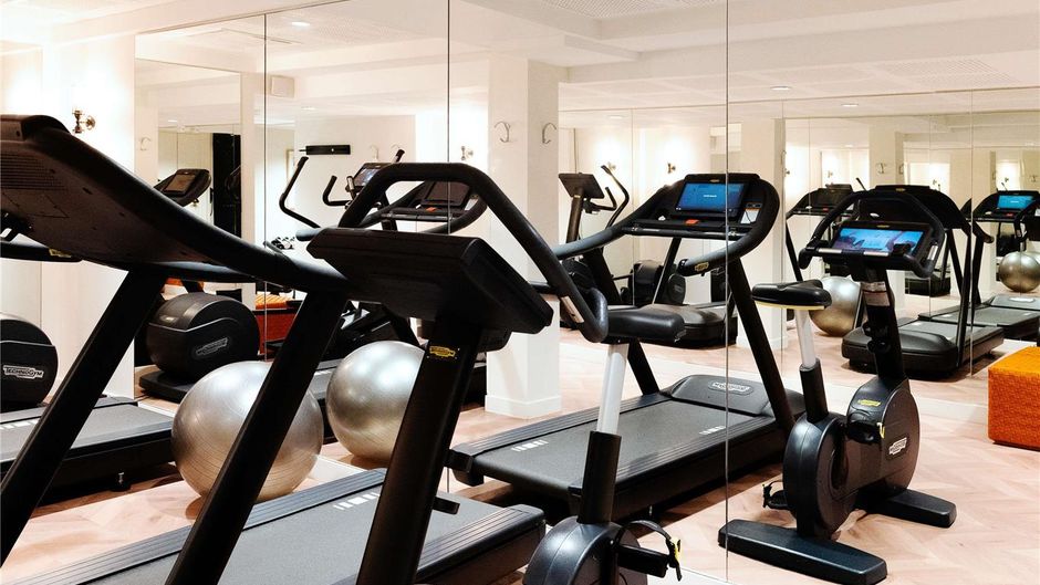 Sofitel Le Scribe Paris Opera Health
